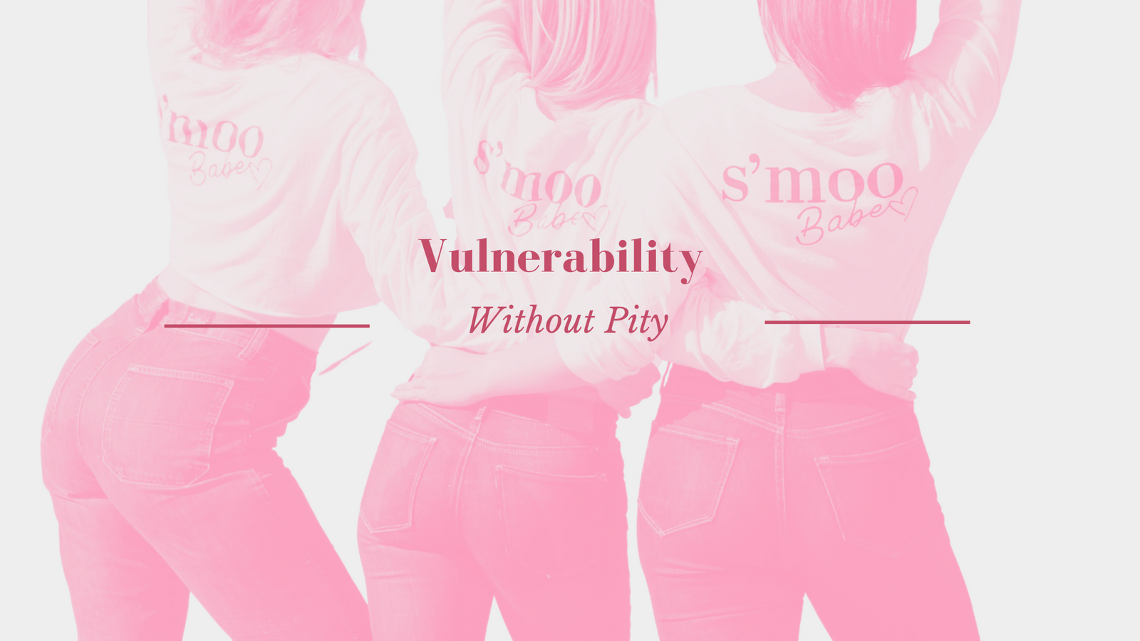 Vulnerability Without Pity